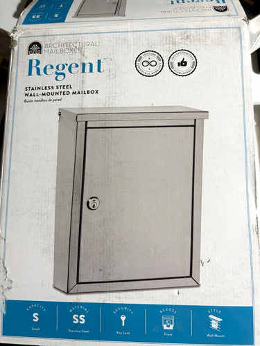 Architectural mailboxes regent - architectural,