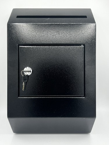 Wall mount locking - wall,