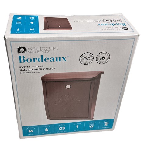 Bordeaux rubbed bronze wall - bordeaux, bronze,wall