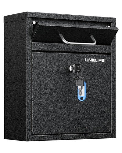Uniclife black locking wall - uniclife,