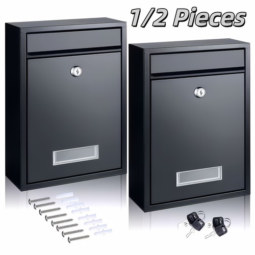 1pc heavy duty - 2/1pc, locking