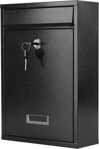 Mailbox for outside wall - mailbox,