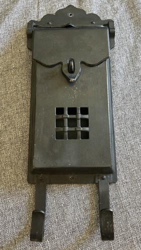 Vintage mid century black - black, cast