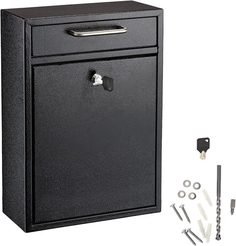 Wall mount mailbox - mount,