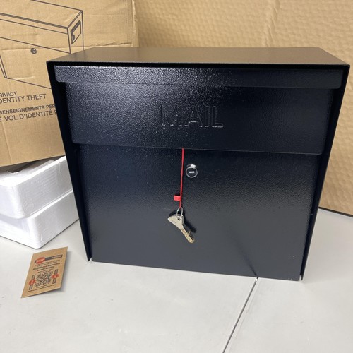 Mail boss metro locking - mail,