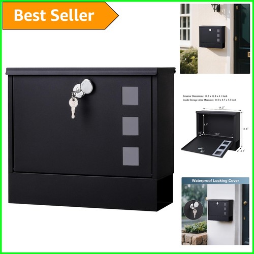 Spacious wall mounted - spacious, locking