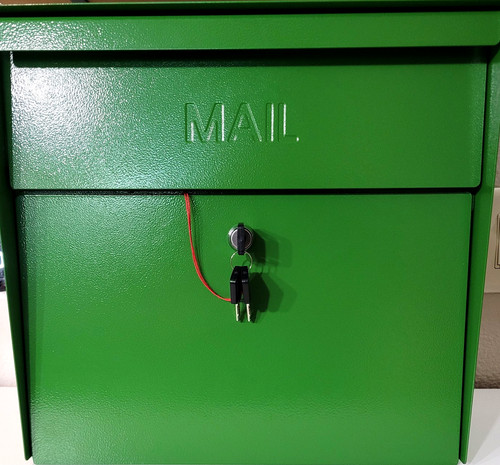 Heavy duty locking - heavy, mount