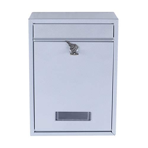 Stainless steel mail - stainless,