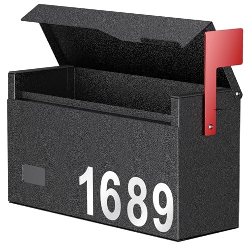 Mailboxes for outside wall - for, outside,