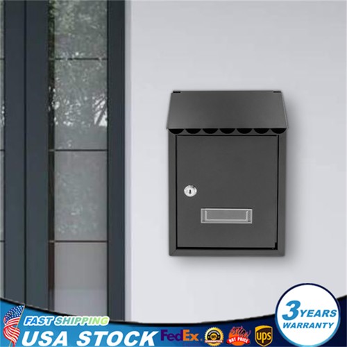 Wall mount rectangular locking - wall,